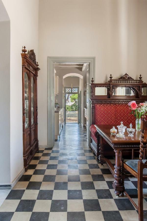 فيلا Dellagracia Mansion In Poseidonia Syros Posidhonía المظهر الخارجي الصورة